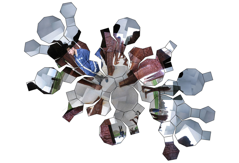 Agora Truncicosidodecahedron