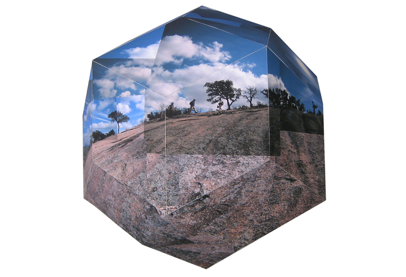 Enchanted Rock, assembled