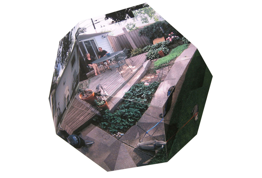 Jeanine's Garden, assembled