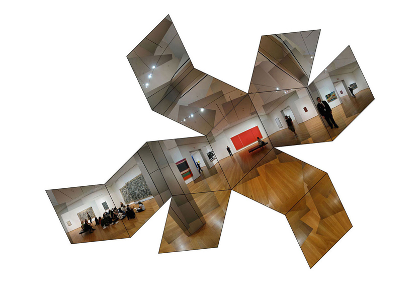 MOMA Rhombic Dodecahedron