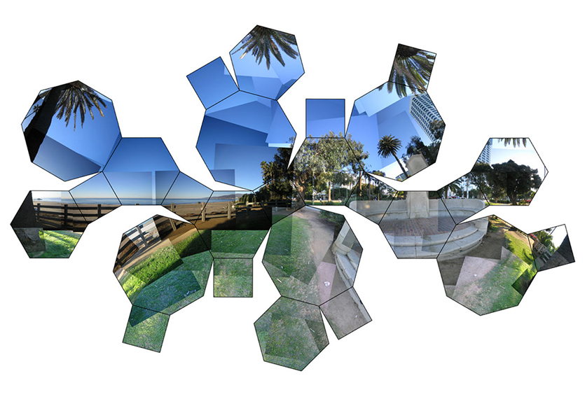 Santa Monica Bluff Truncated Cuboctahedron