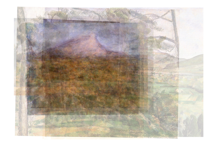 Mont Sainte-Victoire